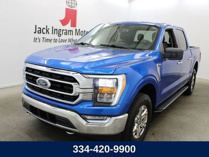 Used 2021 Ford F150 XLT w/ Equipment Group 302A High