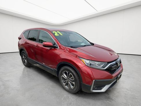 Used 2021 Honda CR-V EX image 54
