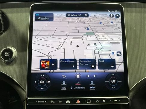 Certified 2023 Mercedes-Benz EQE 350+ 4MATIC SUV w/ Exclusive Trim Package image 24