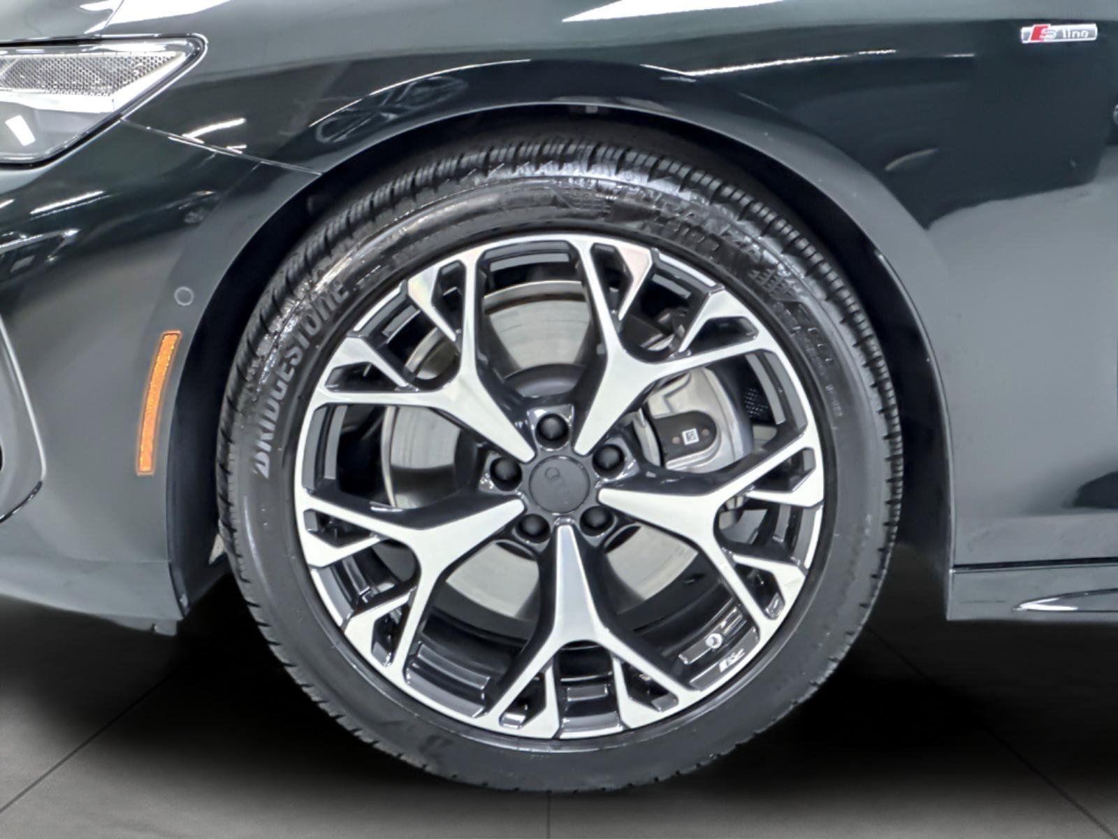 Certified 2026 Audi A6 Premium Plus AWD/4WD image 25