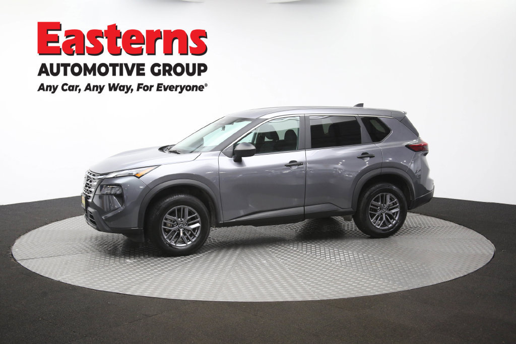 Used 2024 Nissan Rogue S AWD/4WD image 60