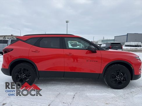 New 2026 Chevrolet Blazer LT w/ Convenience Package image 4