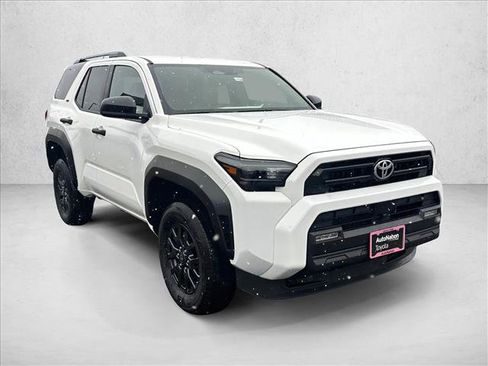 New 2026 Toyota 4Runner SR5 image 3