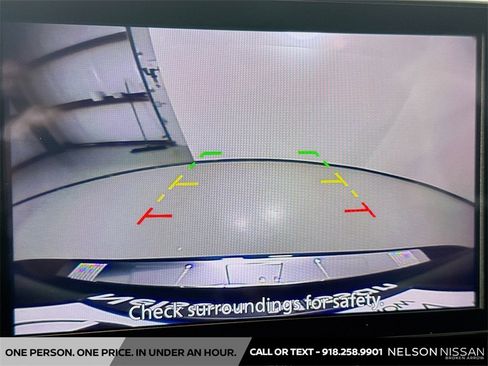 Certified 2025 Nissan Rogue SV w/ SV Premium Package image 13