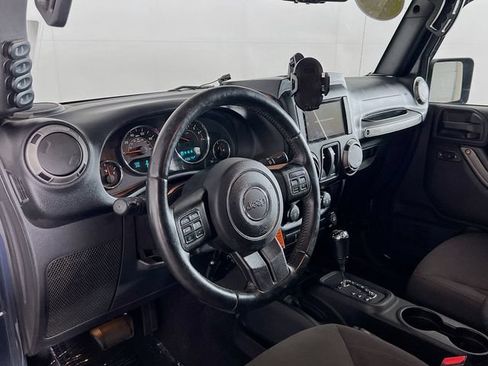 Used 2016 Jeep Wrangler Sport w/ Quick Order Package 24S AWD/4WD image 31