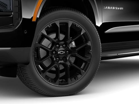 New 2026 Chevrolet Suburban Premier w/ Sun And Tow Package AWD/4WD image 56