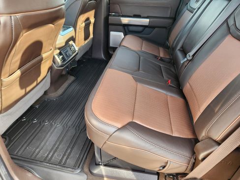 Used 2022 Ford F150 King Ranch w/ Equipment Group 601A High image 12