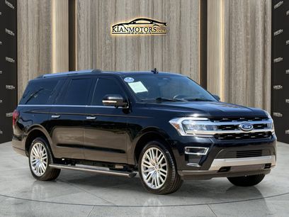 Used 2023 Ford Expedition Max Limited
