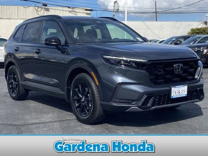 Used 2026 Honda CR-V Sport-L