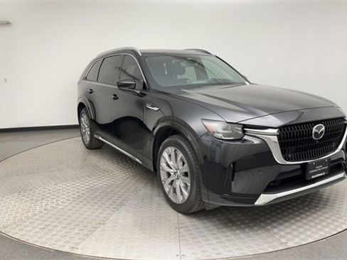 Used 2024 MAZDA CX-90 3.3 Turbo S w/ Premium Package image 8
