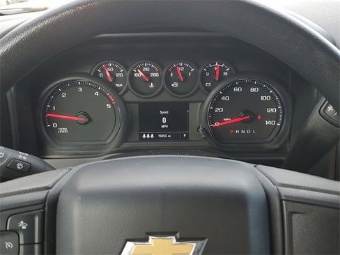 Used 2024 Chevrolet Silverado 2500 Custom w/ Custom Value Package image 22