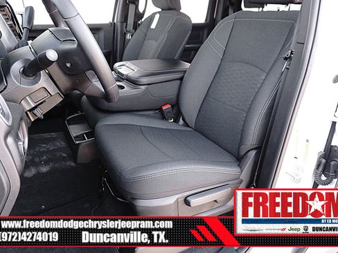 New 2026 RAM 2500 Tradesman image 13