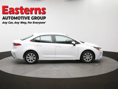 Used 2024 Toyota Corolla LE FWD image 44