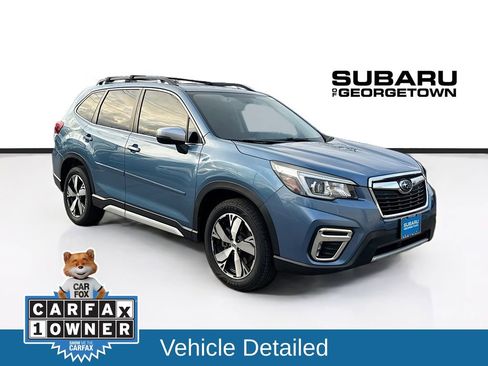 Used 2020 Subaru Forester Touring w/ Popular Package #2 image 1