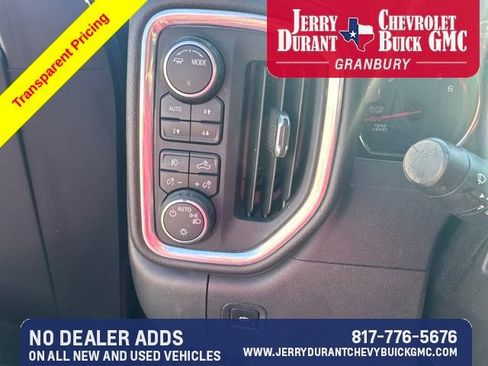 Used 2020 Chevrolet Silverado 1500 RST w/ True North Edition AWD/4WD image 9