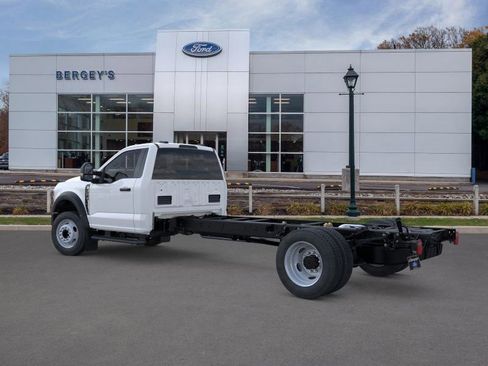 New 2026 Ford F550 XL image 4