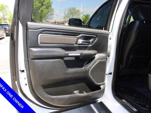 Used 2022 RAM 1500 Laramie w/ Sport Appearance Package AWD/4WD image 26