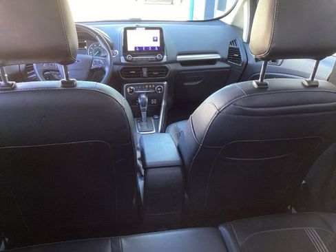 Used 2022 Ford EcoSport SES w/ Interior Protection Package AWD/4WD image 13