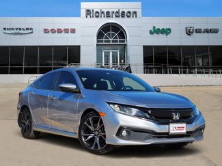 Used 2021 Honda Civic Sport video 1