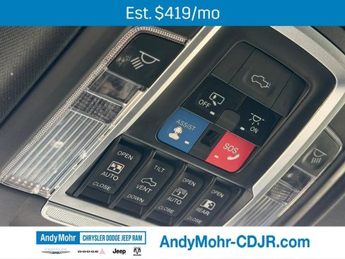 Used 2021 RAM 1500 Limited AWD/4WD image 25