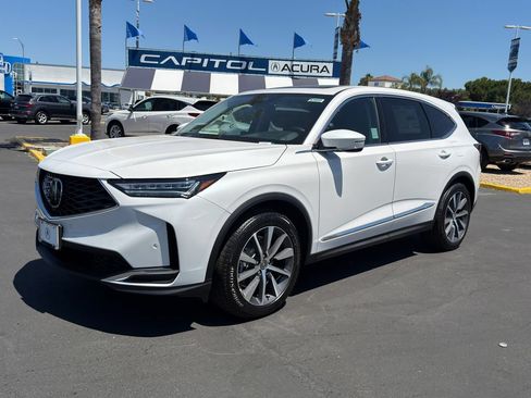 New 2026 Acura MDX SH-AWD w/ Technology Package image 1