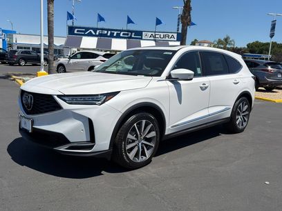 New 2026 Acura MDX SH-AWD w/ Technology Package