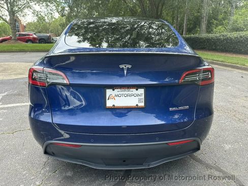 Used 2022 Tesla Model Y Performance AWD/4WD image 5
