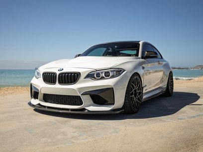 Used 2017 BMW M2