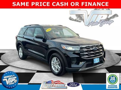 Used 2026 Ford Explorer Active
