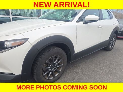 Used 2023 MAZDA CX-30 2.5 Turbo w/ Premium Package image 2