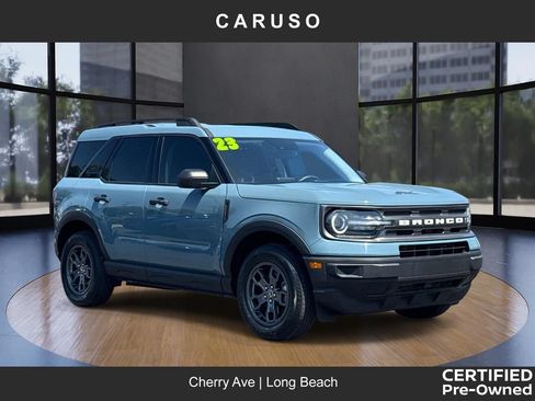 Certified 2023 Ford Bronco Sport Big Bend AWD/4WD image 1
