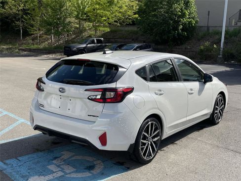 New 2026 Subaru Impreza 2.0i Sport AWD/4WD image 5