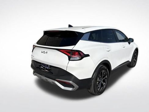 Used 2023 Kia Sportage EX FWD image 2