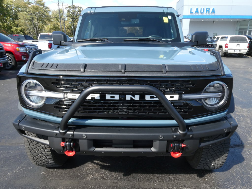 Used 2023 Ford Bronco Wildtrak AWD/4WD image 9