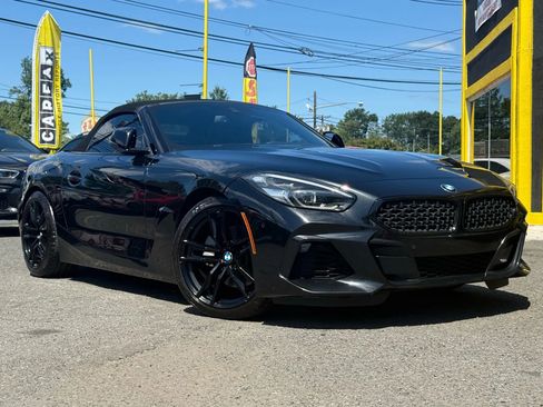 Used 2019 BMW Z4 sDrive30i w/ M Sport Package image 7