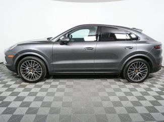 Certified 2023 Porsche Cayenne Coupe video 2