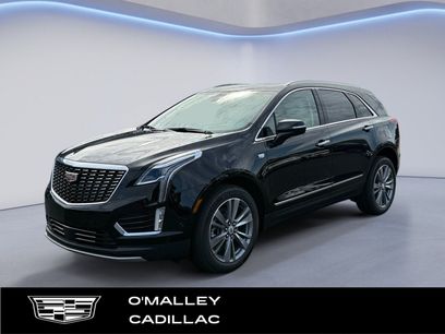 New 2026 Cadillac XT5 Premium Luxury w/ Driver Assist Package