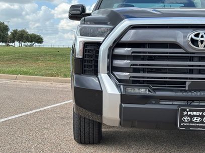 New 2026 Toyota Tundra Limited