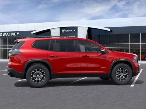 New 2026 GMC Acadia AT4 AWD/4WD image 5