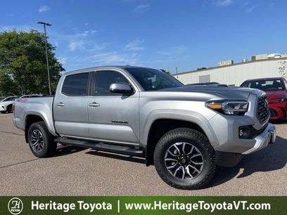 Used 2023 Toyota Tacoma TRD Sport w/ Technology Package