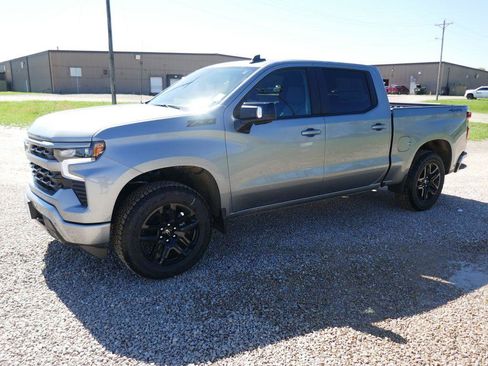 New 2026 Chevrolet Silverado 1500 RST image 8