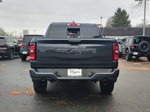 New 2026 RAM 1500 Big Horn w/ Night Edition image 33