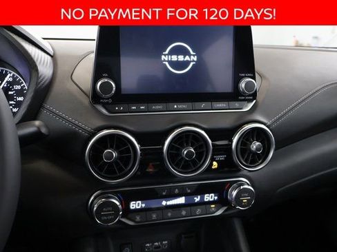 New 2025 Nissan Sentra SV w/ All-Weather Package image 15