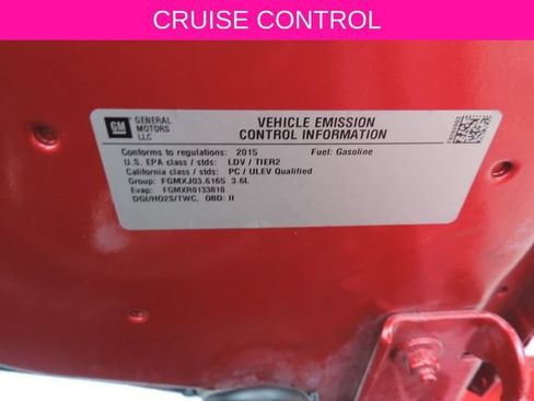 Used 2015 Chevrolet Camaro LT RWD image 14