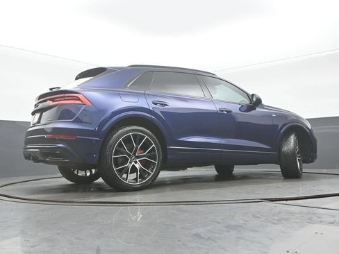Used 2021 Audi Q8 Premium Plus w/ Premium Plus Package AWD/4WD image 32