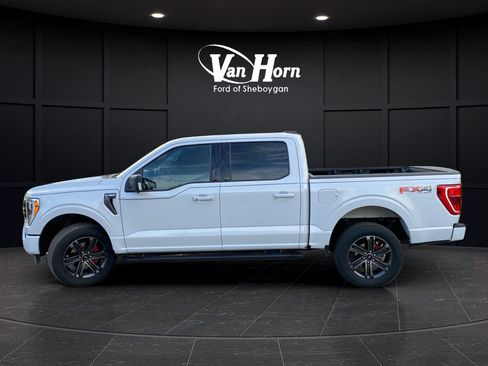 Certified 2022 Ford F150 XLT w/ Equipment Group 302A High AWD/4WD image 4