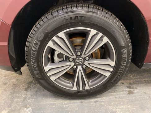 Used 2018 Acura MDX SH-AWD image 34