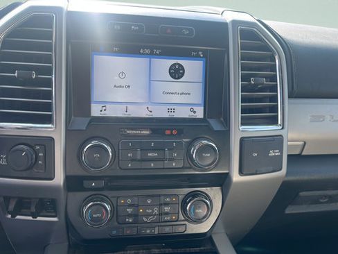Used 2017 Ford F350 Lariat w/ Chrome Package AWD/4WD image 16