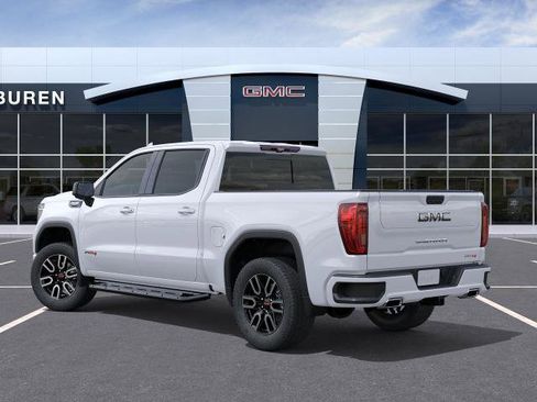 New 2026 GMC Sierra 1500 AT4 AWD/4WD image 3