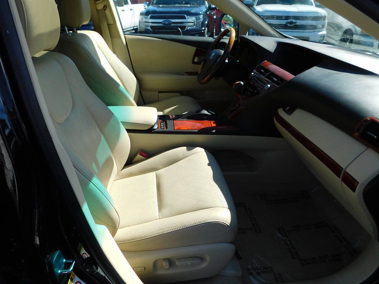 Used 2010 Lexus RX 350 AWD image 29